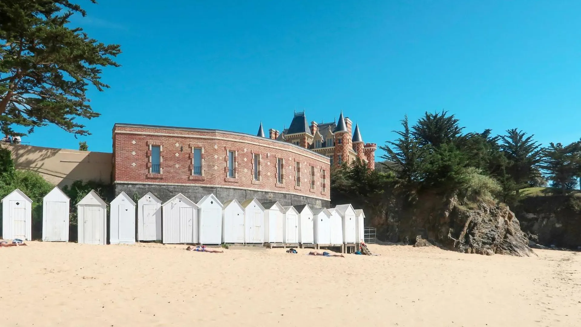 Apartment La Houle By Interhome Saint-Briac-sur-Mer