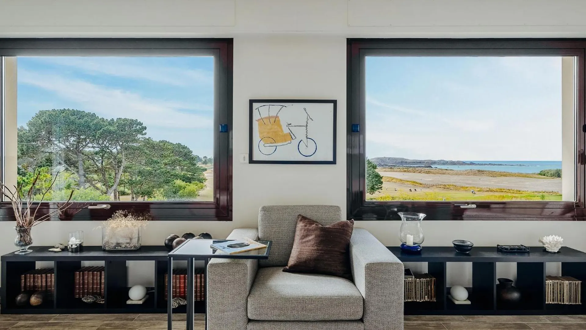 Apartment La Houle By Interhome Saint-Briac-sur-Mer