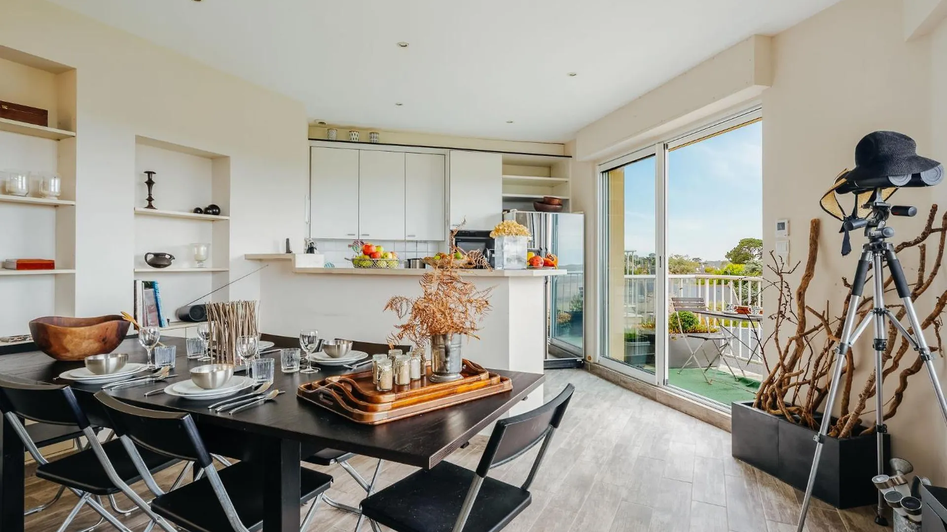 Apartment La Houle By Interhome Saint-Briac-sur-Mer 0*,